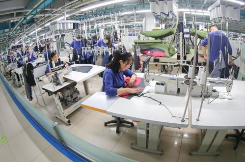 科技赋能，柔性智造 私人定制服装如何驶入现代流水线